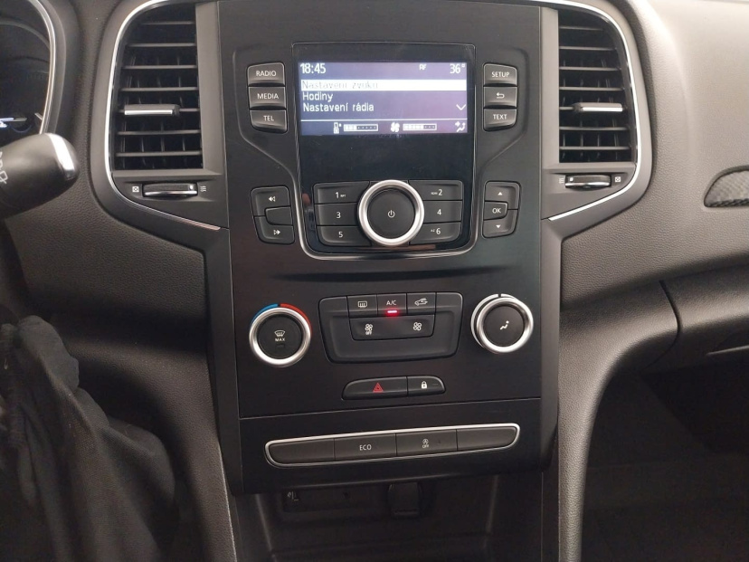 Renault Megane, 2019