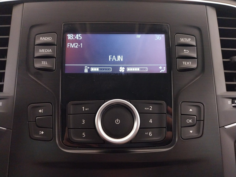 Renault Megane, 2019