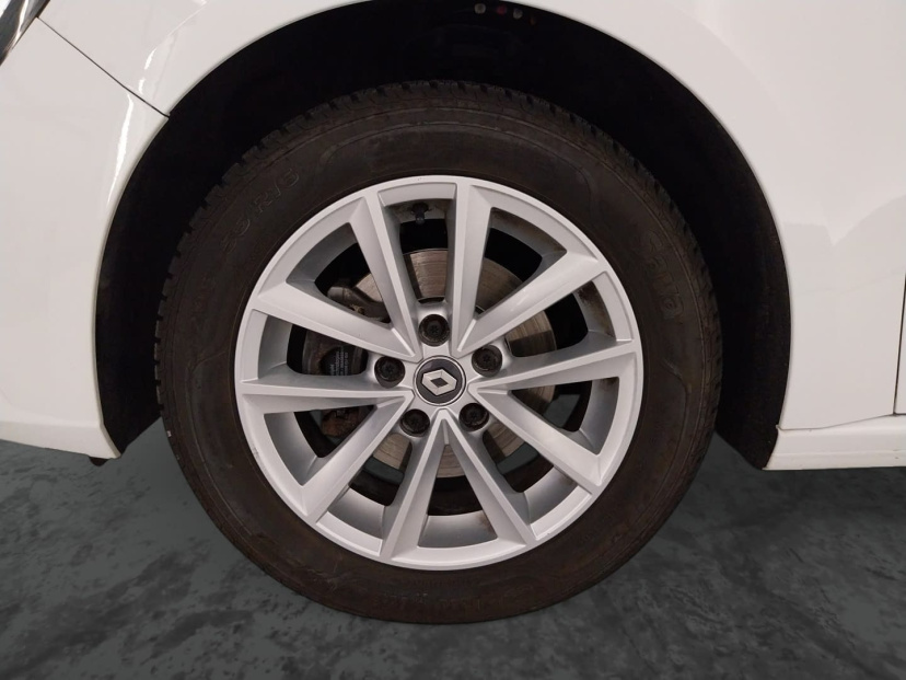 Renault Megane, 2019