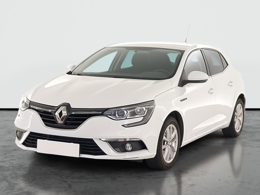 Renault Megane, 2019