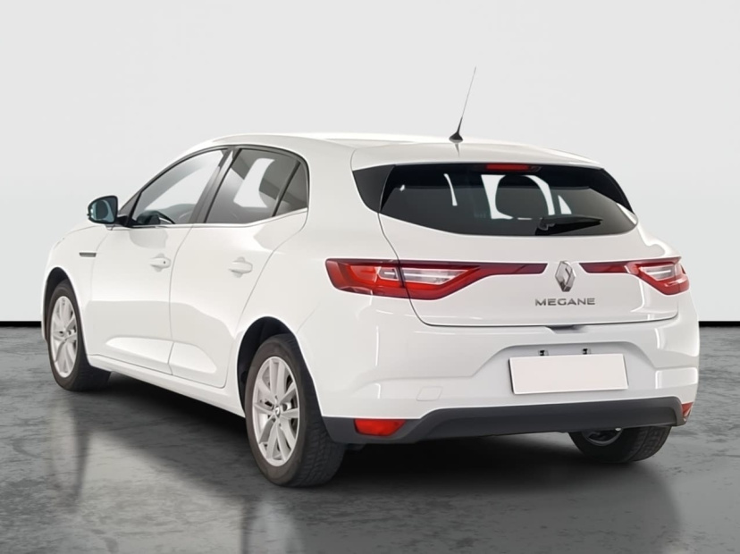 Renault Megane, 2019