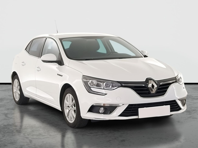 Renault Megane 2019