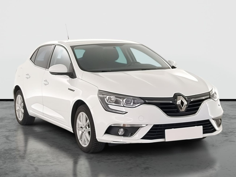 Renault Megane, 2019