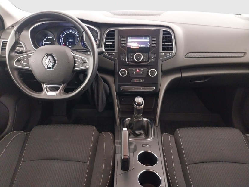Renault Megane, 2019