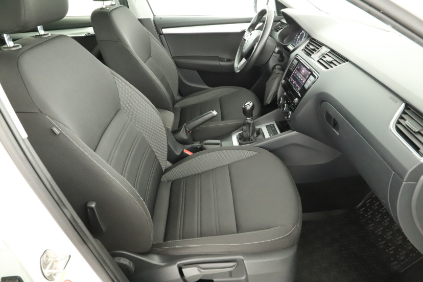 Škoda Octavia, 2018