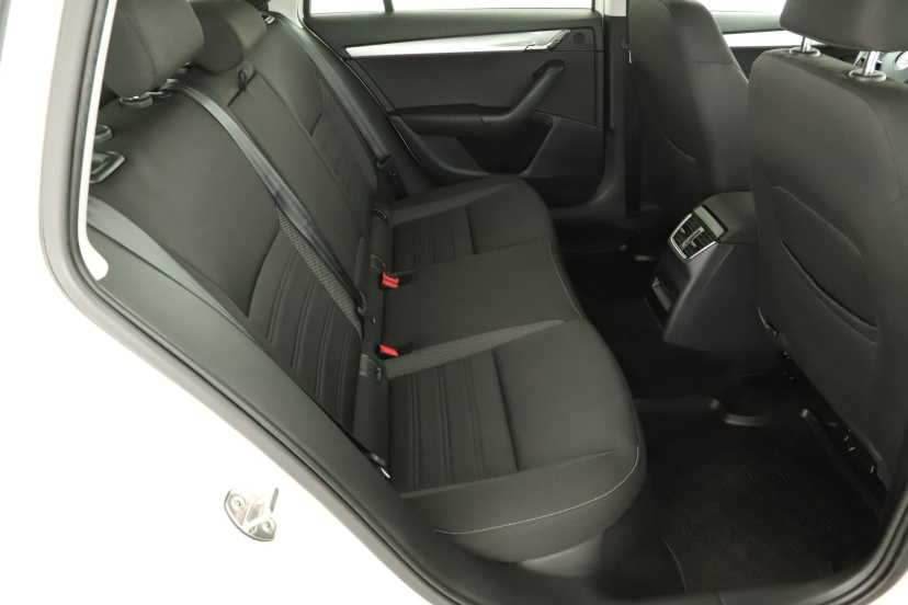Škoda Octavia, 2018