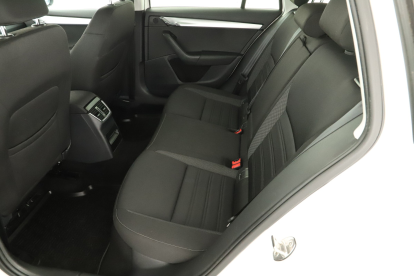 Škoda Octavia, 2018