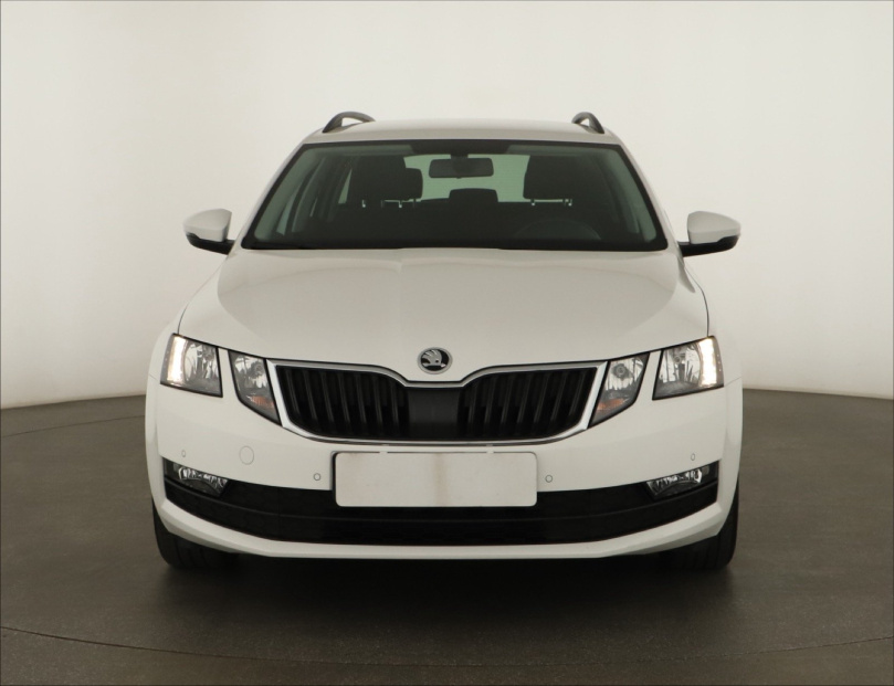 Škoda Octavia, 2018