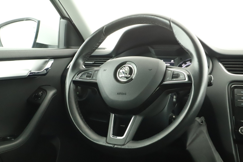 Škoda Octavia, 2018