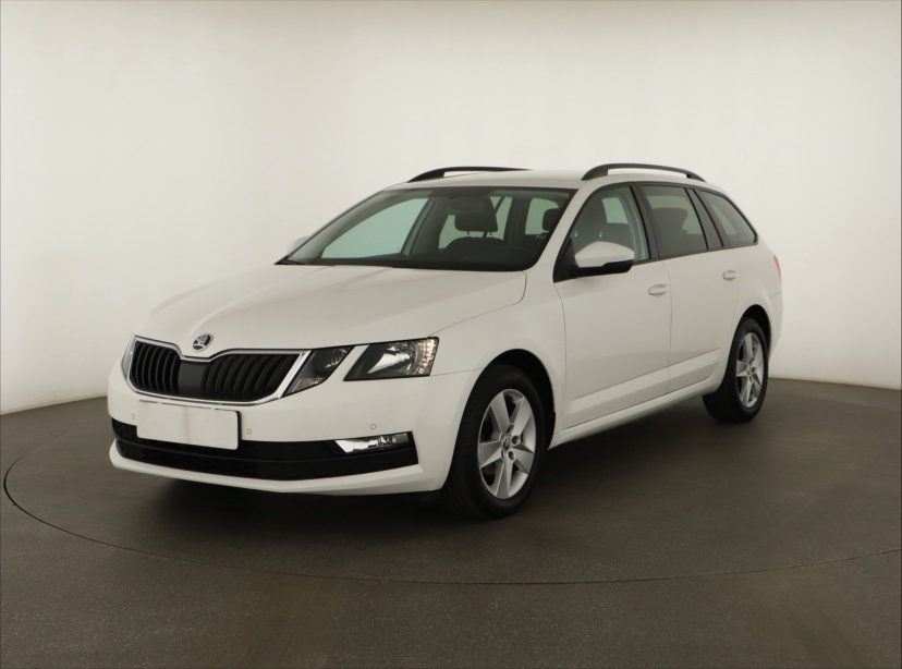 Škoda Octavia, 2018
