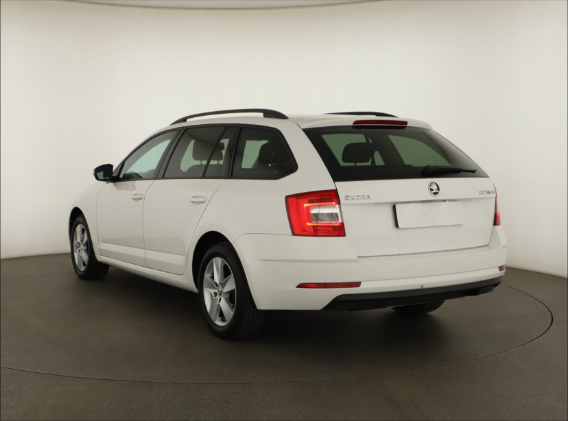 Škoda Octavia, 2018