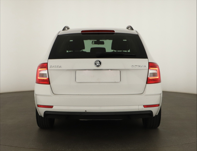 Škoda Octavia, 2018