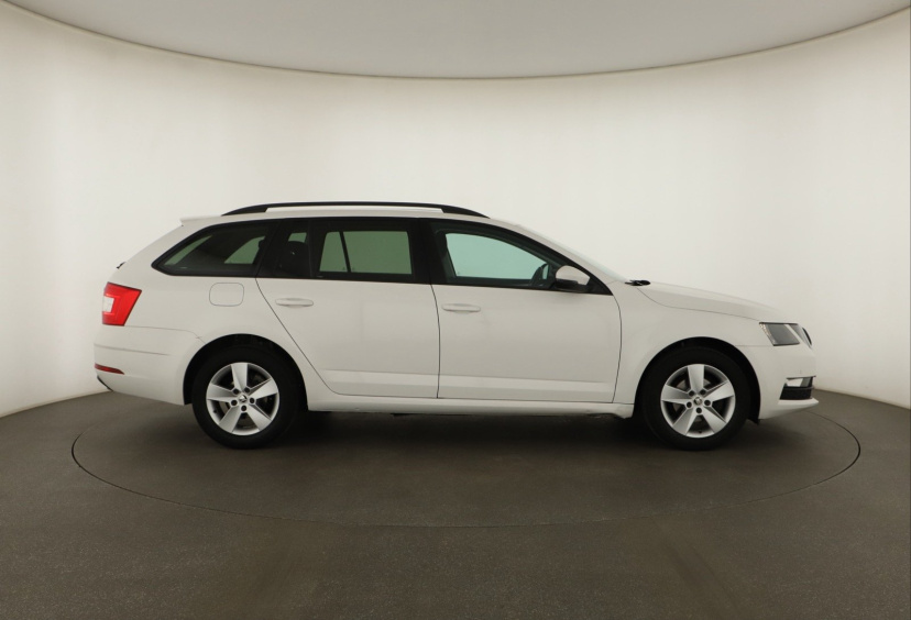 Škoda Octavia, 2018