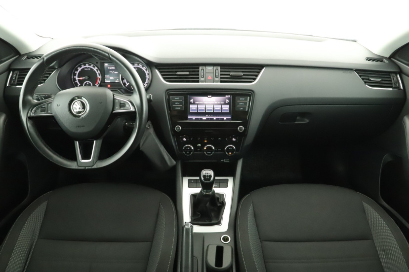 Škoda Octavia, 2018