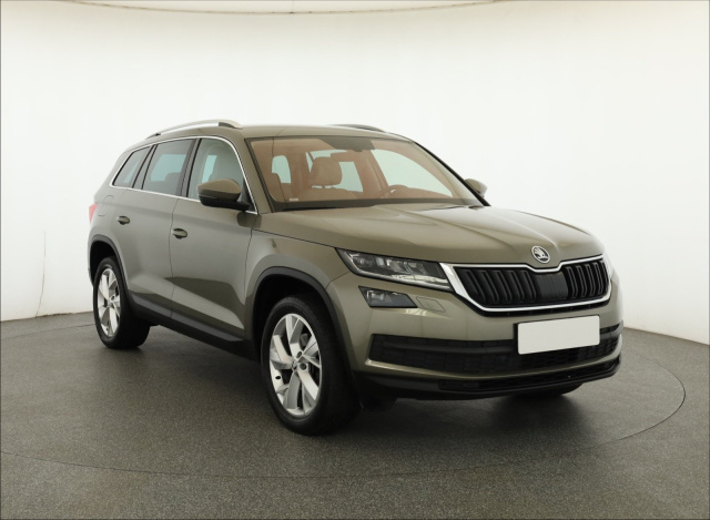 Škoda Kodiaq 2017