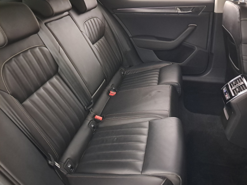 Škoda Superb, 2019