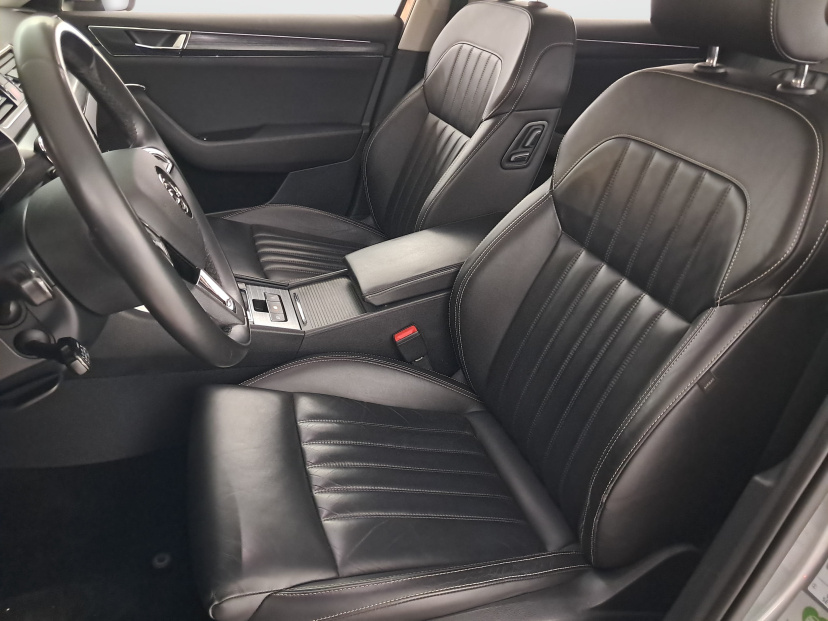 Škoda Superb, 2019