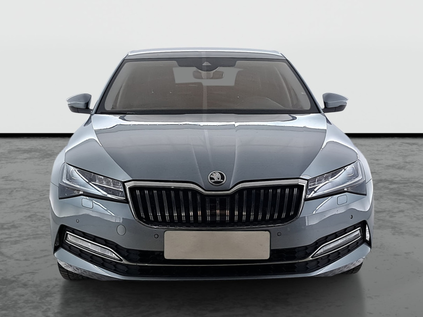 Škoda Superb, 2019