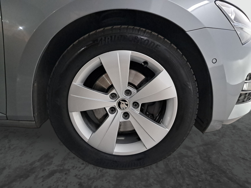 Škoda Superb, 2019