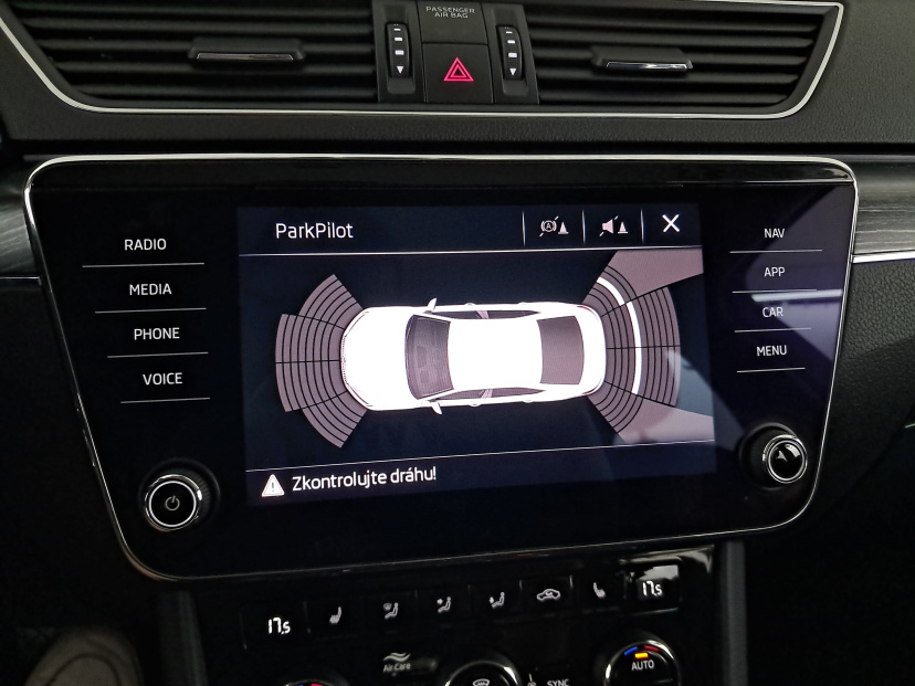 Škoda Superb, 2019