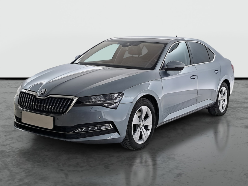 Škoda Superb, 2019