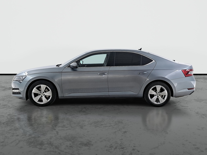 Škoda Superb, 2019