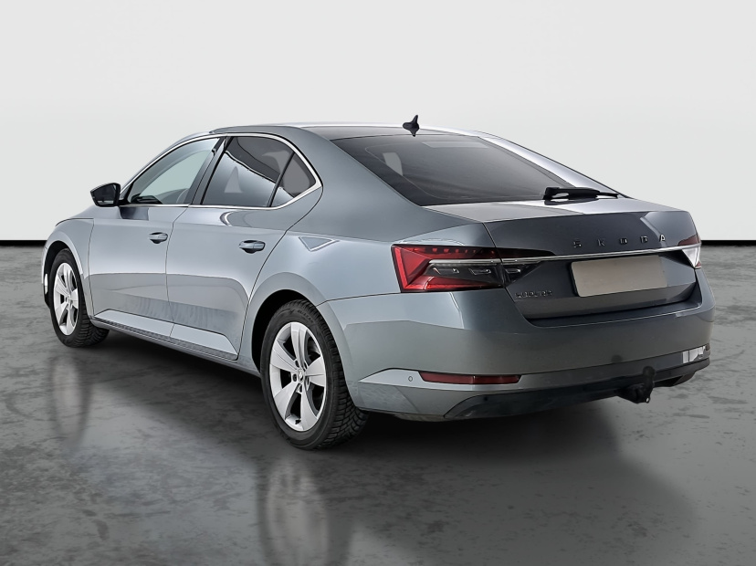 Škoda Superb, 2019