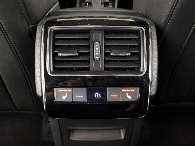 Škoda Superb, 2019
