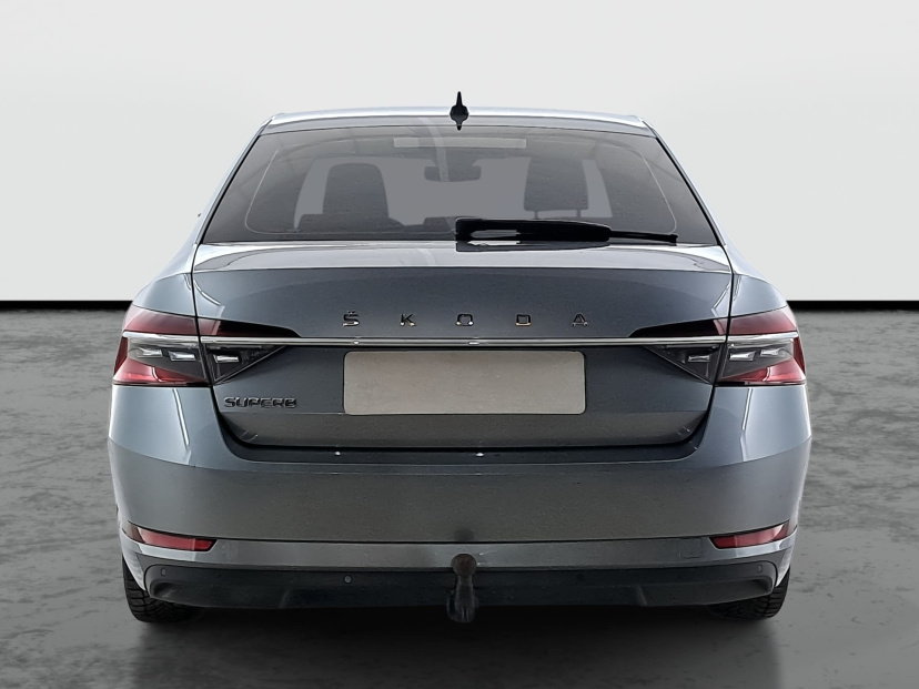 Škoda Superb, 2019