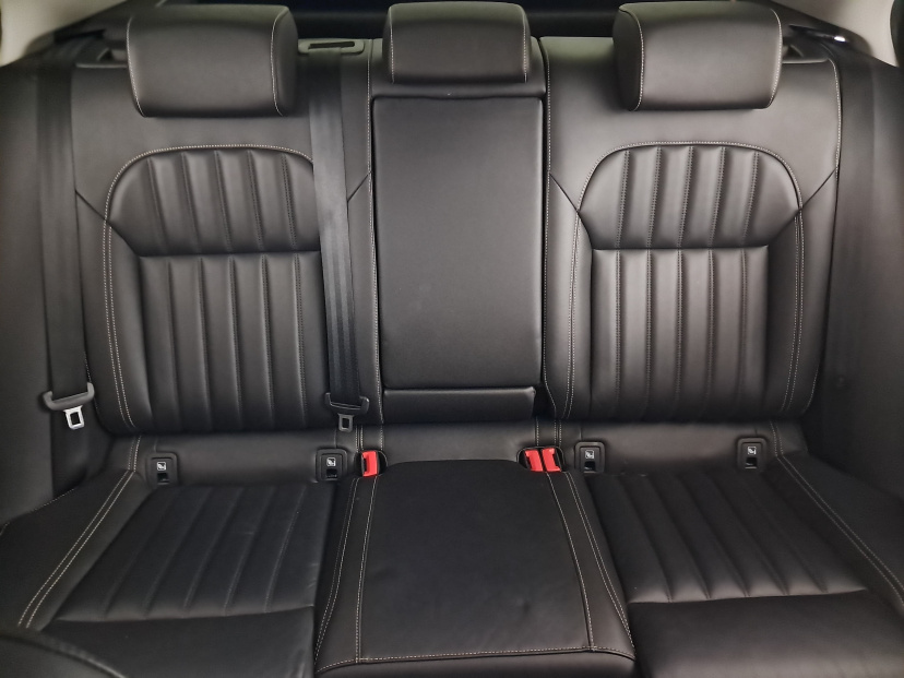 Škoda Superb, 2019