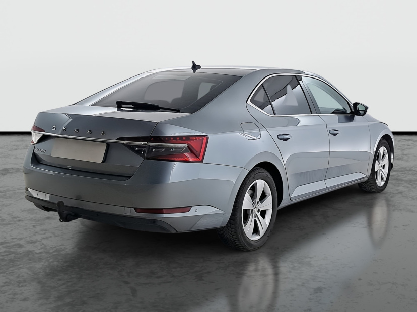 Škoda Superb, 2019