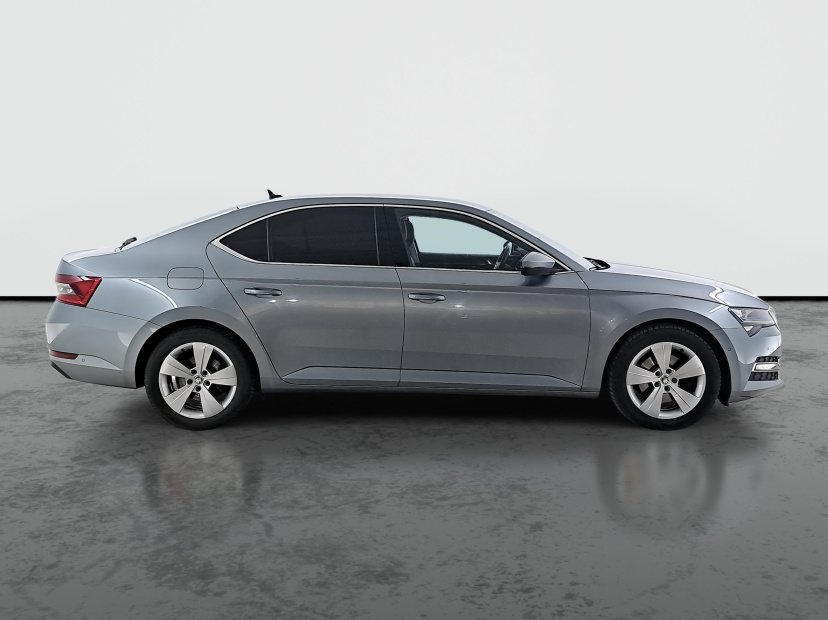 Škoda Superb, 2019