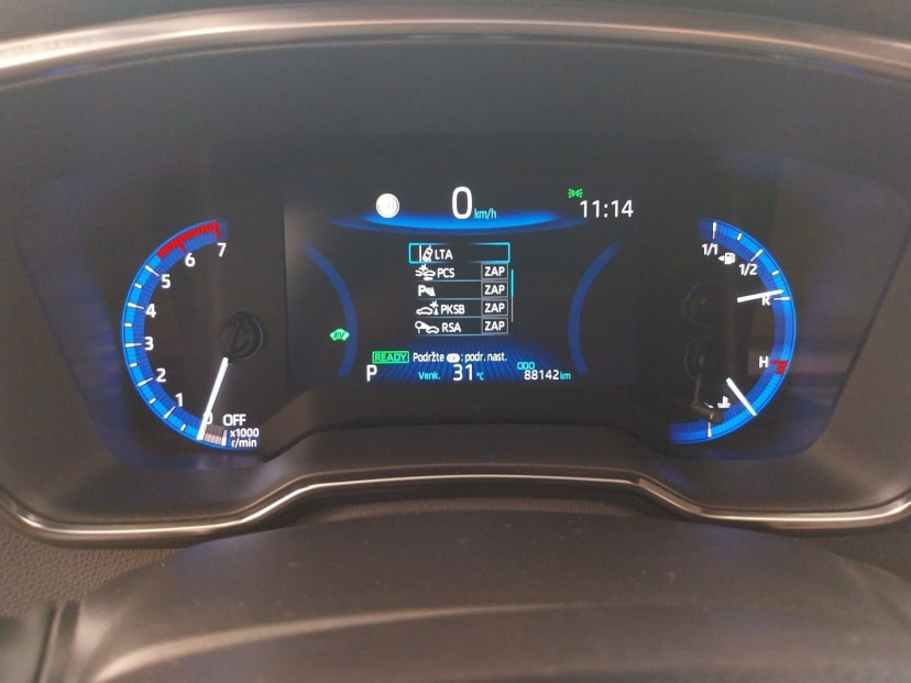 Toyota Corolla, 2019