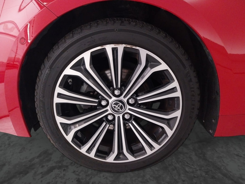 Toyota Corolla, 2019