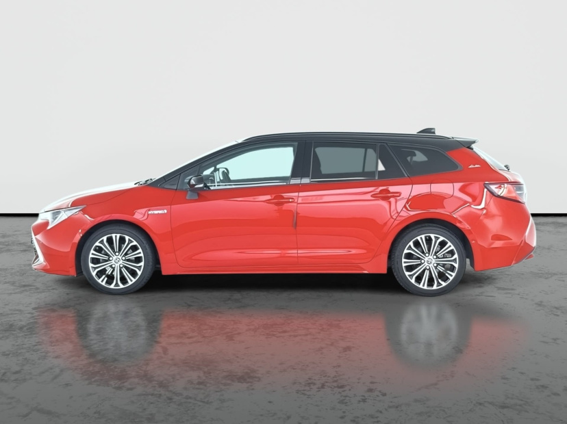 Toyota Corolla, 2019