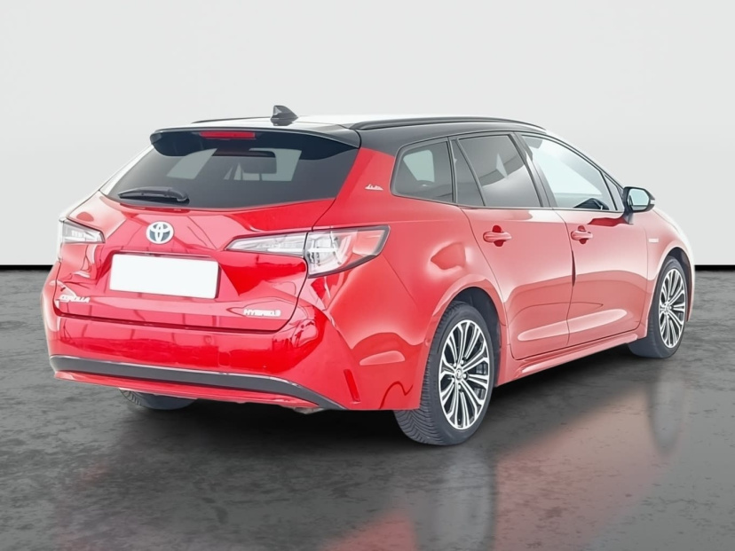 Toyota Corolla, 2019