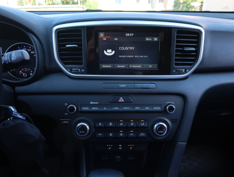 Kia Sportage, 2020