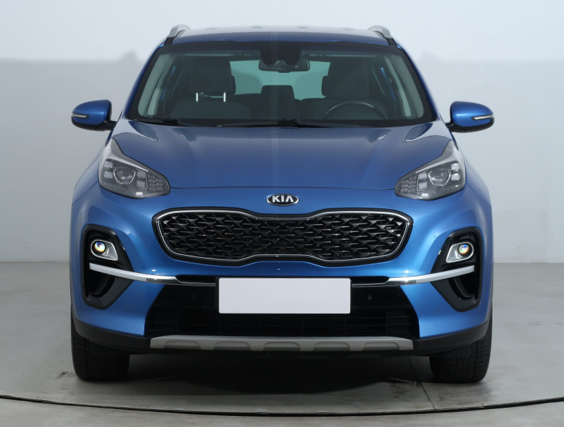 Kia Sportage, 2020