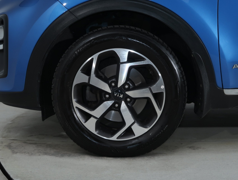 Kia Sportage, 2020