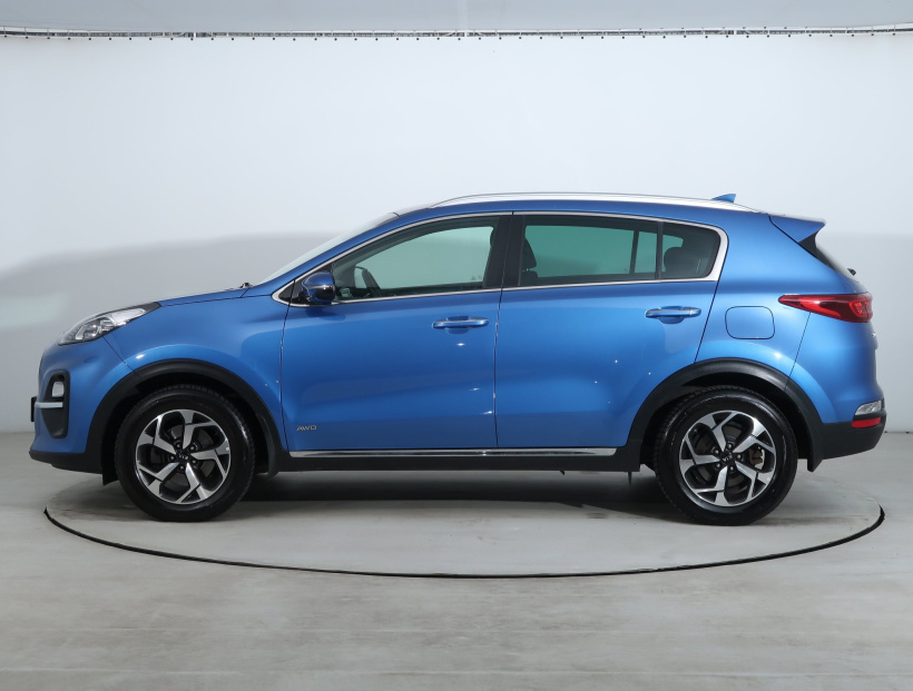 Kia Sportage, 2020