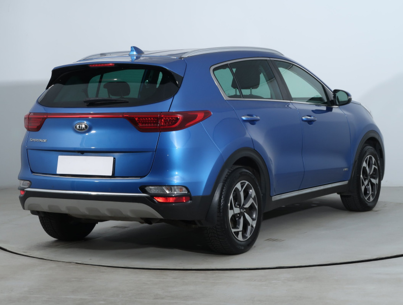 Kia Sportage, 2020