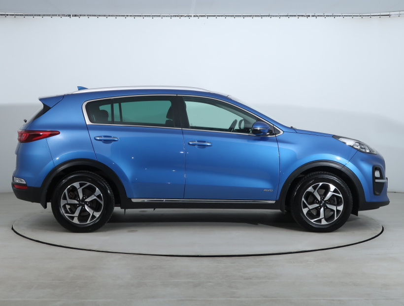 Kia Sportage, 2020