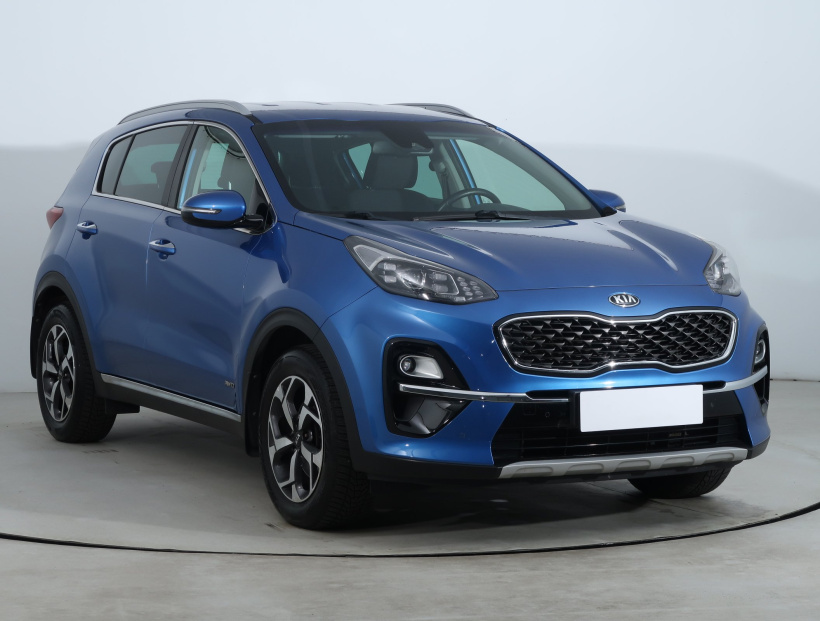 Kia Sportage, 2020