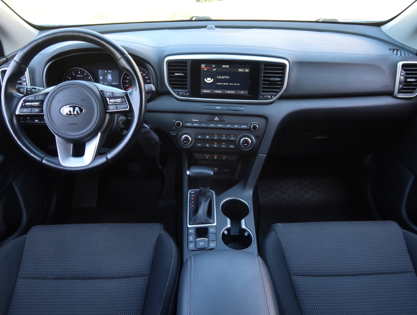 Kia Sportage, 2020