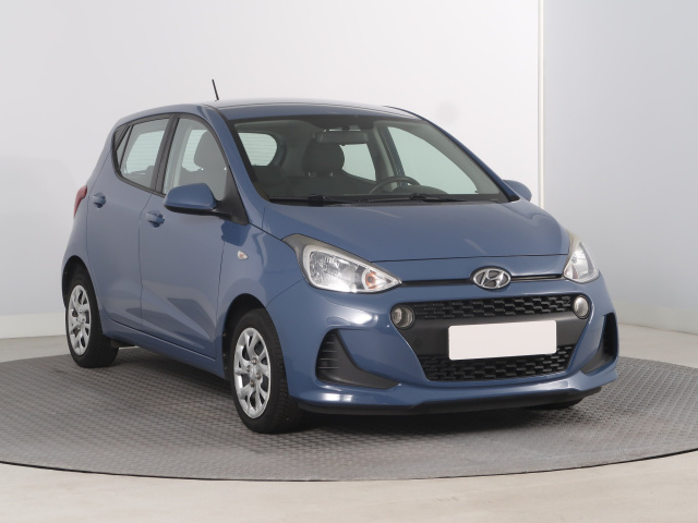 Hyundai i10 2017