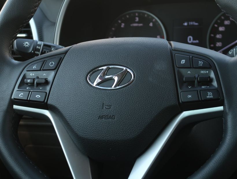 Hyundai Tucson, 2020