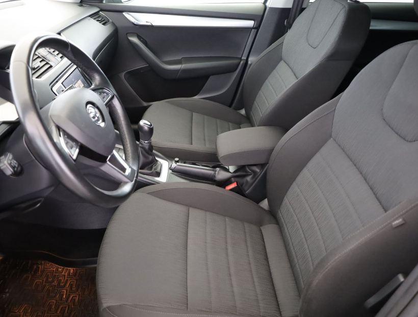 Škoda Octavia, 2016