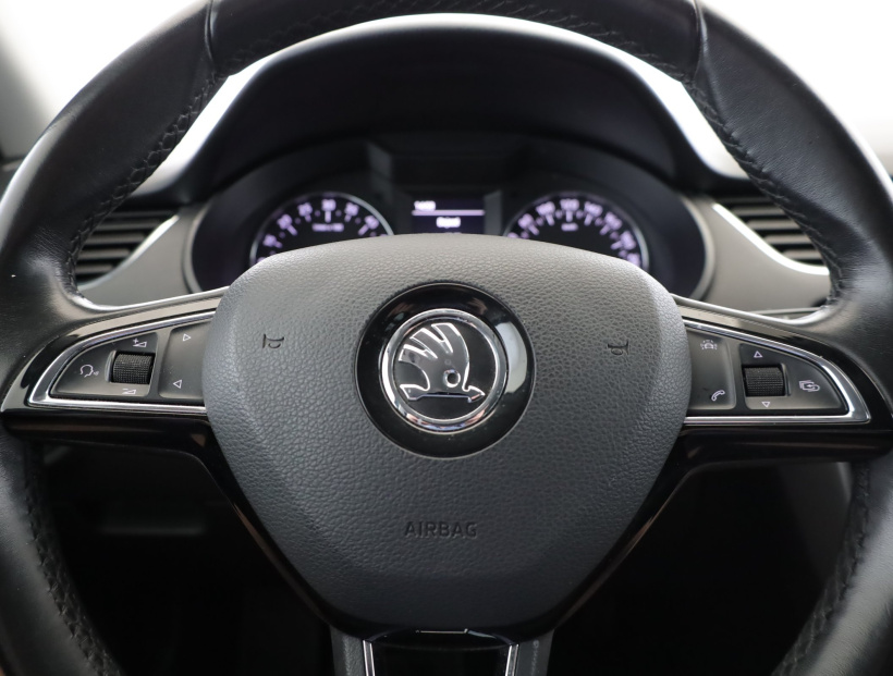 Škoda Octavia, 2016