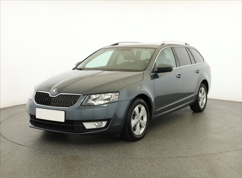 Škoda Octavia, 2016
