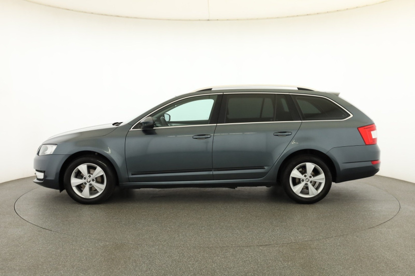 Škoda Octavia, 2016